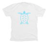 Loggerhead Sea Turtle T-Shirt Build-A-Shirt (Front / WH)