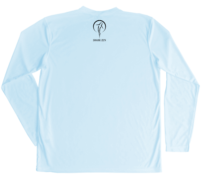 Blue Crab Performance Build-A-Shirt (Front / AB)