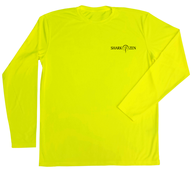 Great Hammerhead Performance Build-A-Shirt (Back / SY)