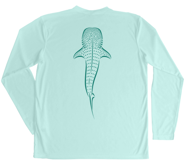 T-shirt Plongée Motif Requin Naughtees Taille XXL - 100% Coton