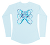 Octopus Performance Shirt (Women - Water Camo)