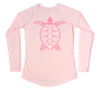 Sun Protection Shirt for Women | Sea Turtle UV Swim Shirt