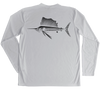 Sailfish Performance Fishing Shirt | Long Sleeve UV Protection