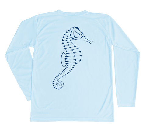 Seahorse Kids Sun Protection Shirt