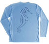 Seahorse Shirt, Seahorse Sun Protection Shirt