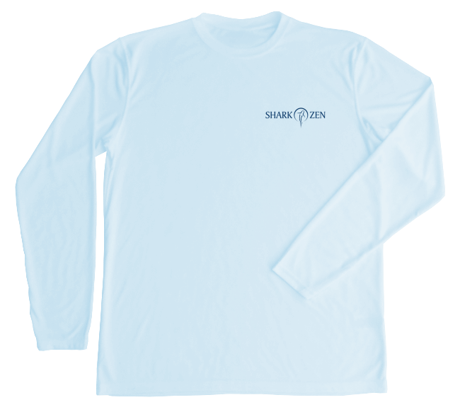 Front of Maine Lobster Performance Shirt