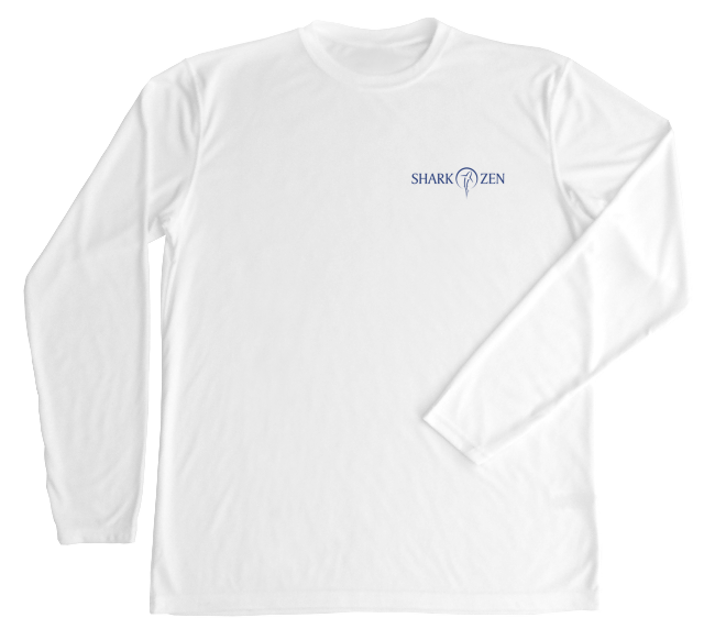 Blue Crab Performance Shirt (Water Camo)