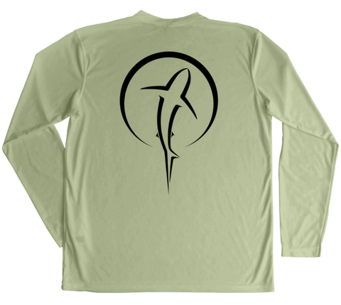 Shark Zen Performance Build-A-Shirt (Back / SE)