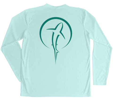 Shark Zen Performance Build-A-Shirt (Back / SG)