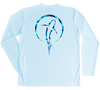 Shark Zen Performance Shirt (Water Camo)