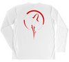 Shark Dive Flag Swim Shirt