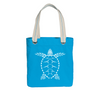 Loggerhead Sea Turtle Beach & Boat Tote Bag