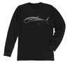 Tuna Long Sleeve T-Shirt, Buy Bluefin Longsleeve Tee