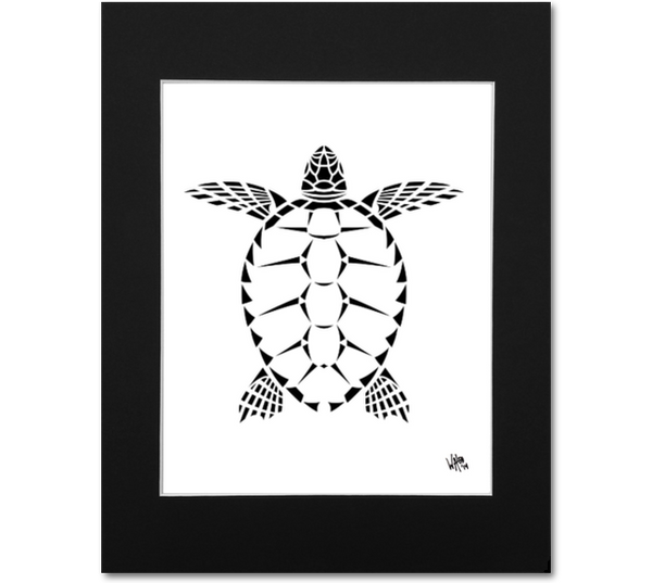 Shark Zen Sea Turtle T-Shirt | Loggerhead Turtle Scuba & Boating Tee Large / Dark Grey