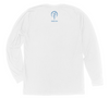 Hawksbill Sea Turtle Long Sleeve T-Shirt