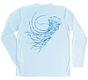 Jellyfish Performance Shirt (Water Camo)