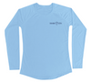 Ladies Shark Zen Whale Shark Shirt - Front