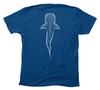 Scuba Diving T-Shirt | Whale Shark Diver & Beach Tee
