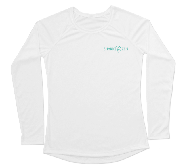 Great Hammerhead Performance Build-A-Shirt (Women - Back / WH)