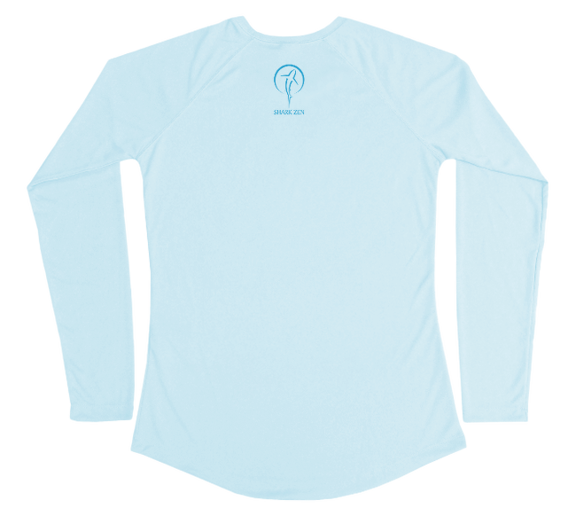 Blue Crab Performance Build-A-Shirt (Women - Front / AB)