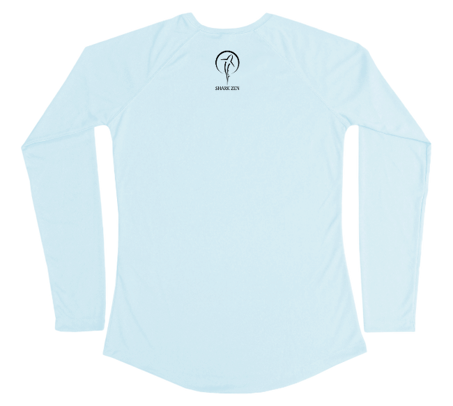 Blue Crab Performance Build-A-Shirt (Women - Front / AB)