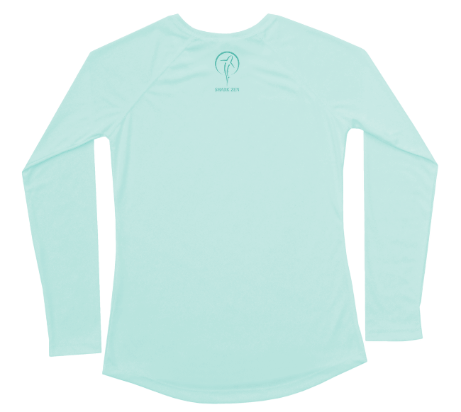Great Hammerhead Performance Build-A-Shirt (Women - Front / SG)