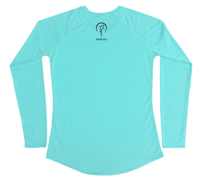 Blue Crab Performance Build-A-Shirt (Women - Front / WB)