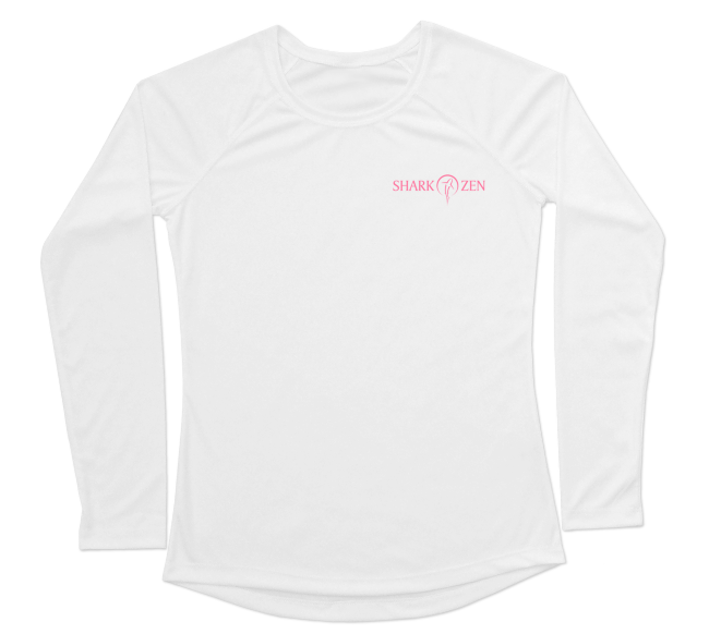 Great Hammerhead Performance Build-A-Shirt (Women - Back / WH)