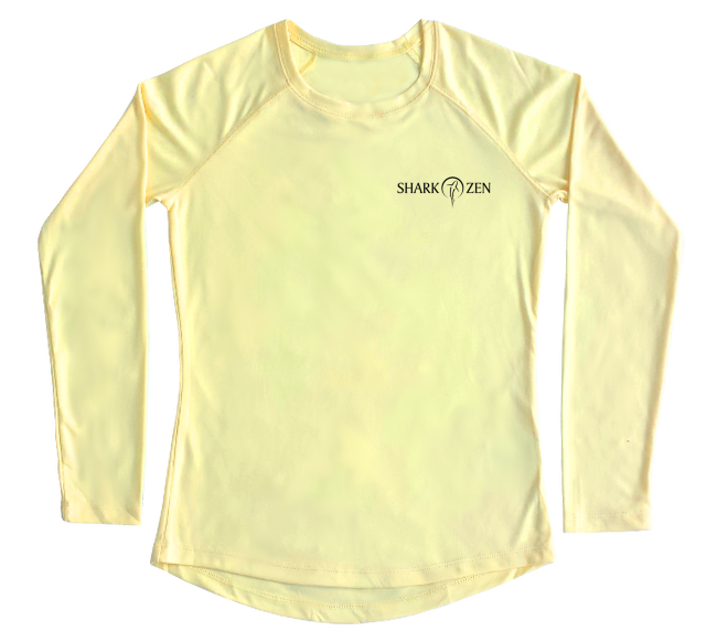 Great Hammerhead Performance Build-A-Shirt (Women - Back / PY)