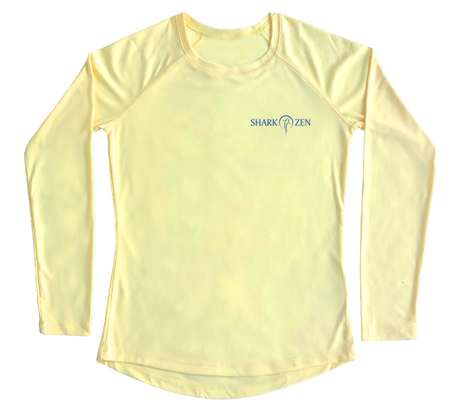 Great Hammerhead Performance Build-A-Shirt (Women - Back / PY)