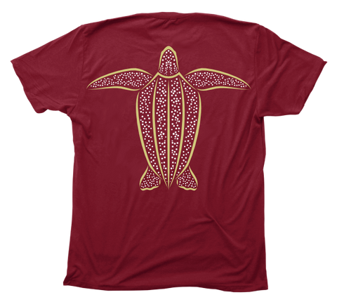 Leatherback Sea Turtle T-Shirt Limited Edition