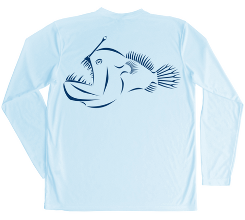 Anglerfish Performance Build-A-Shirt (Back / AB)