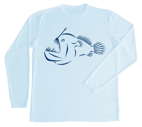 Anglerfish Performance Build-A-Shirt (Front / AB)