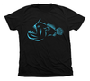 Anglerfish T-Shirt Build-A-Shirt (Front / BL)