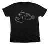 Anglerfish T-Shirt Build-A-Shirt (Front / BL)