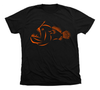 Anglerfish T-Shirt Build-A-Shirt (Front / BL)