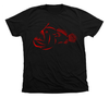 Anglerfish T-Shirt Build-A-Shirt (Front / BL)