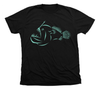 Anglerfish T-Shirt Build-A-Shirt (Front / BL)