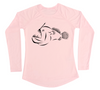 Anglerfish Performance Build-A-Shirt (Women - Front / PB)