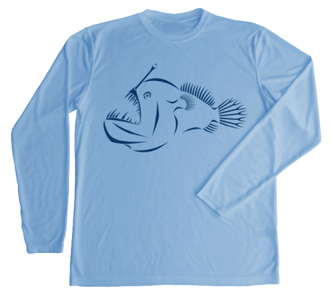 Anglerfish Performance Build-A-Shirt (Front / CB)