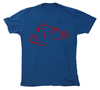 Anglerfish T-Shirt Build-A-Shirt (Front / CO)