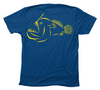 Anglerfish T-Shirt Build-A-Shirt (Back / CO)