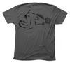 Anglerfish T-Shirt Build-A-Shirt (Back / HM)