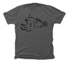 Anglerfish T-Shirt Build-A-Shirt (Front / HM)