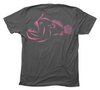 Anglerfish T-Shirt Build-A-Shirt (Back / HM)