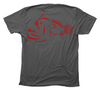 Anglerfish T-Shirt Build-A-Shirt (Back / HM)