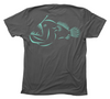 Anglerfish T-Shirt Build-A-Shirt (Back / HM)