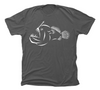 Anglerfish T-Shirt Build-A-Shirt (Front / HM)