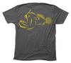 Anglerfish T-Shirt Build-A-Shirt (Back / HM)