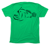 Anglerfish T-Shirt Build-A-Shirt (Back / EN)